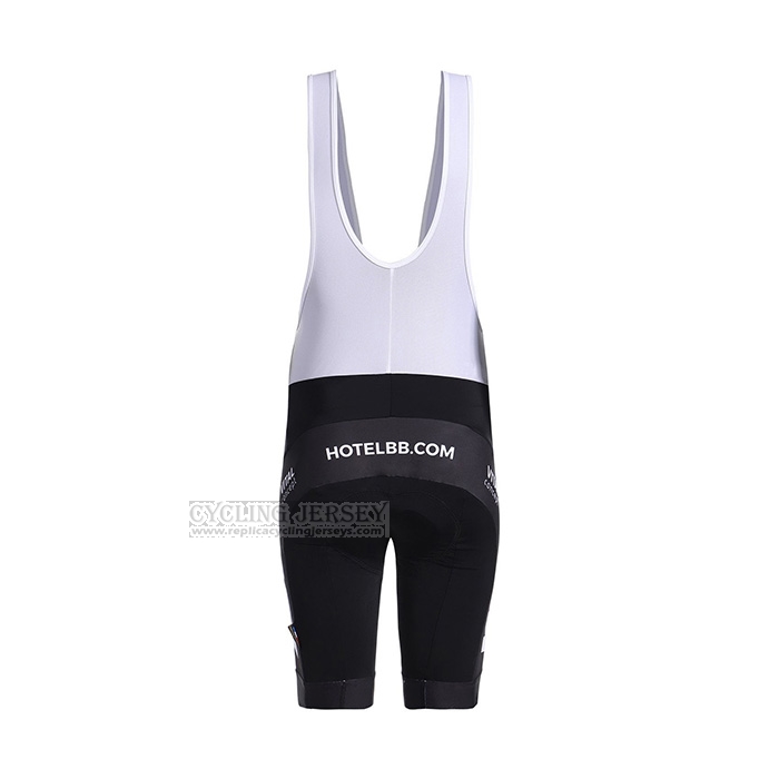 2022 Cycling Jersey Vital Concept-BB Hotels Light Green Short Sleeve and Bib Short